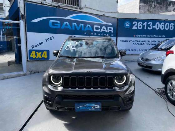 JEEP RENEGADE 1.3 T270 TURBO FLEX S 4X4 AT9 JEEP RENEGADE 1.3 T270 TURBO FLEX S 4X4 AT9